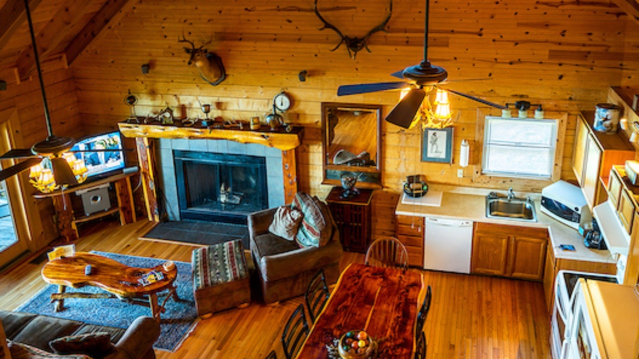 Photo of Kitchen in Eureka Springs