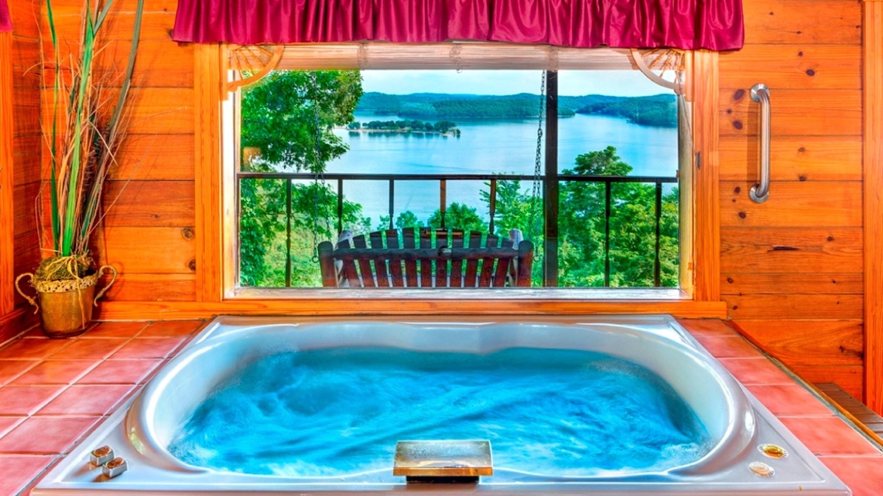 Photo of Bathroom in Eureka Springs