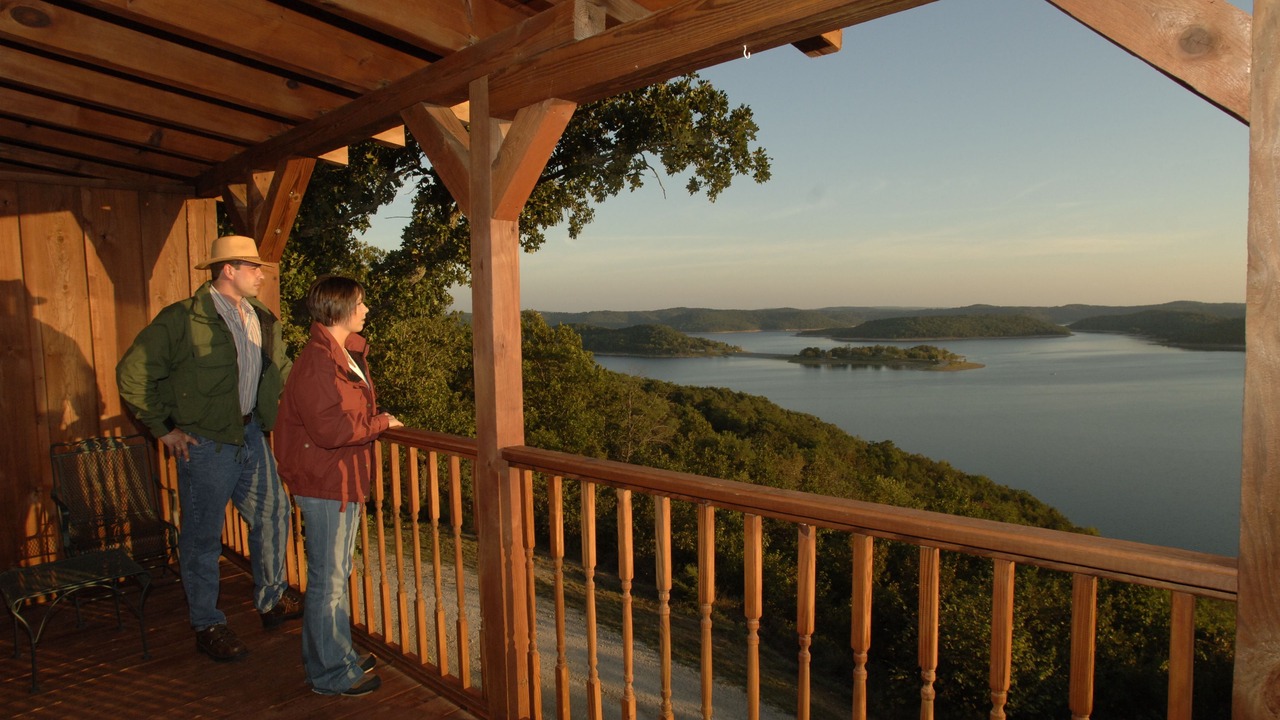 Photo of Patio Balcony in Eureka Springs