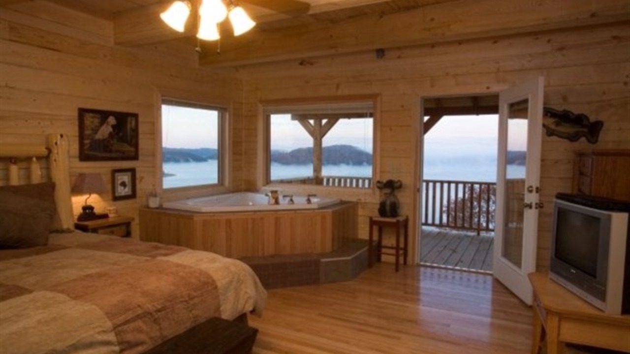 Photo of Bathroom in Eureka Springs