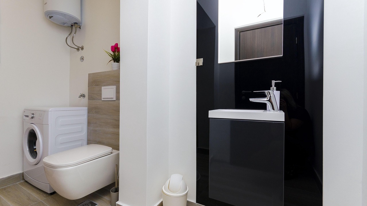 Photo of Bathroom in Kastel Luksic