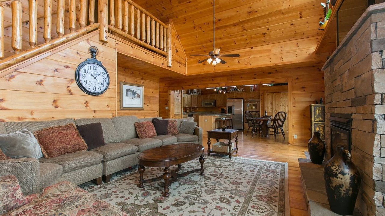 Photo of Livingroom in Black Mountain