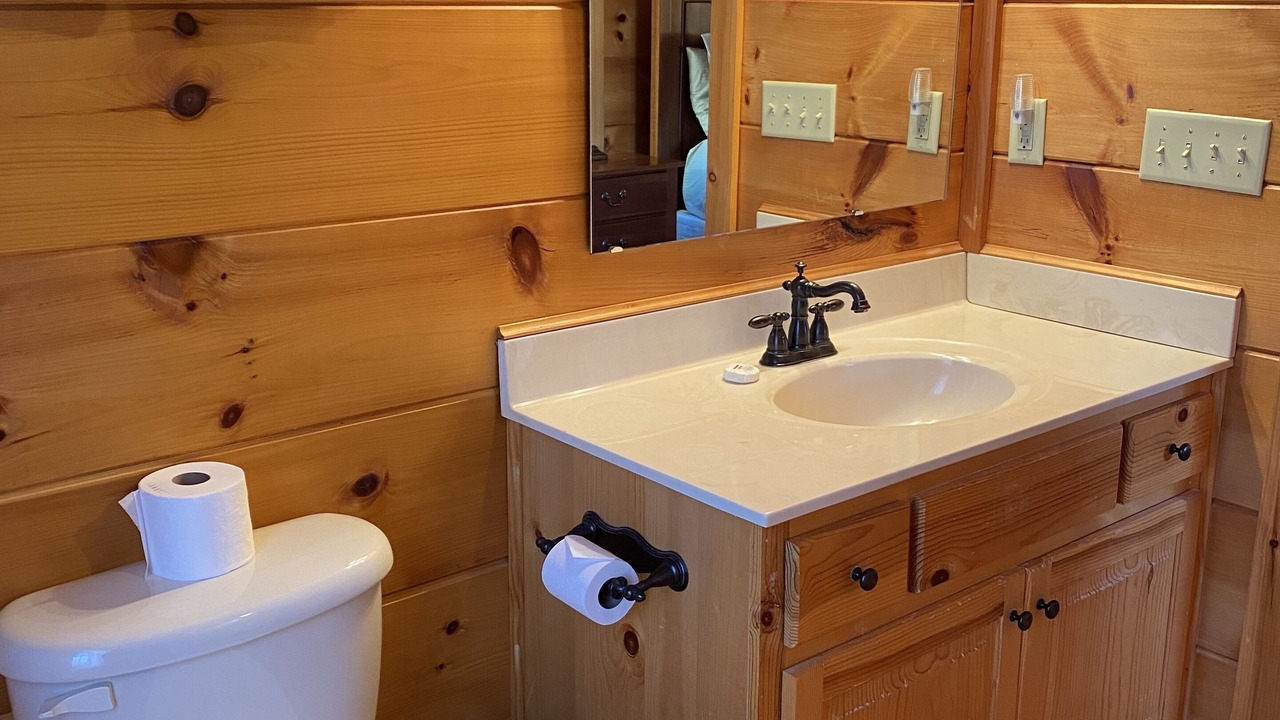 Photo of Bathroom in Black Mountain