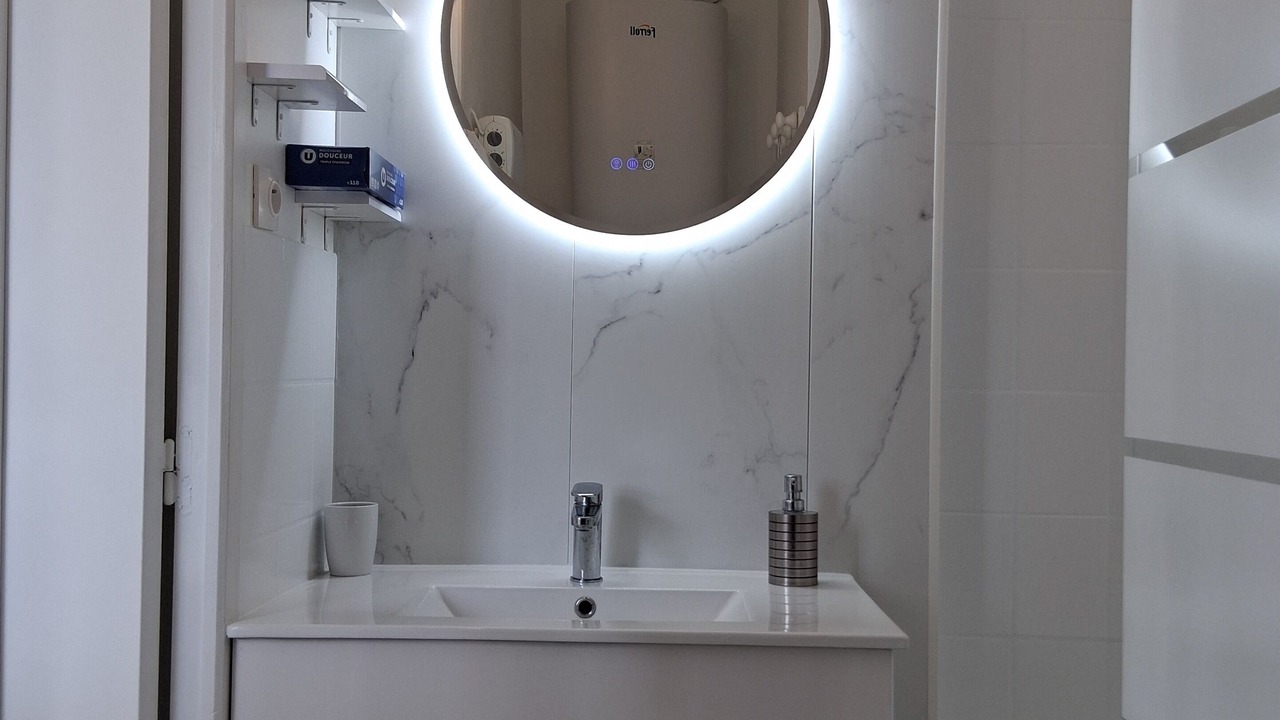 Photo of Bathroom in Villers-sur-Mer