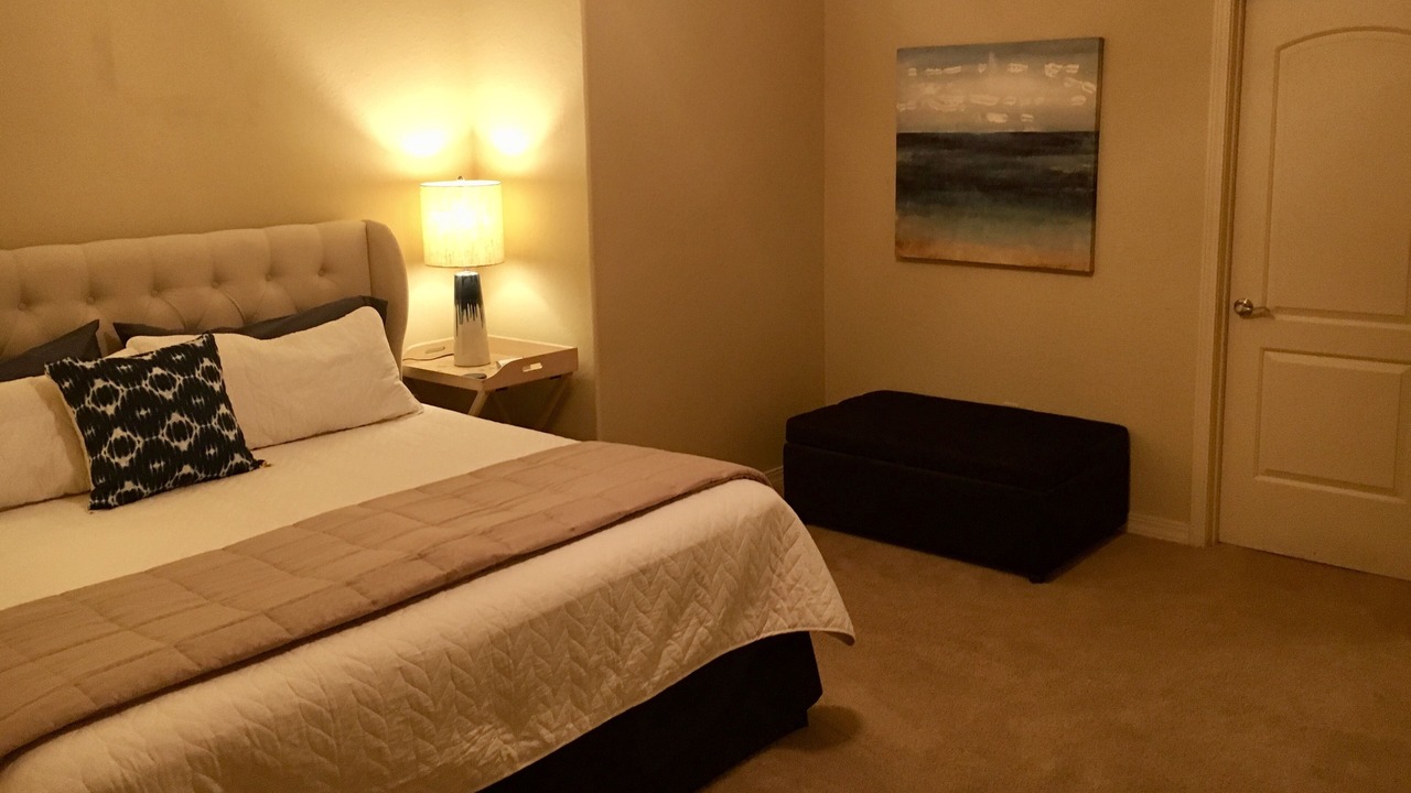 Photo of Bedroom in Hollister
