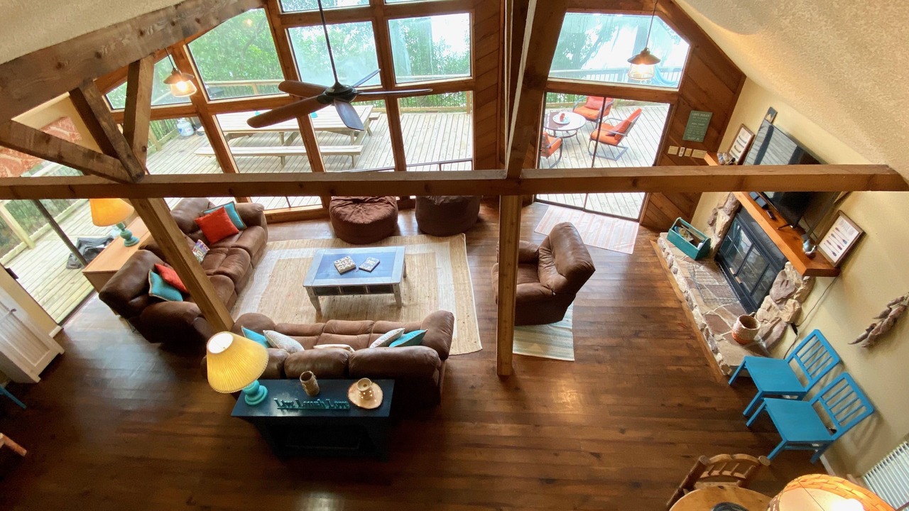 Photo of Bedroom in Pointblank