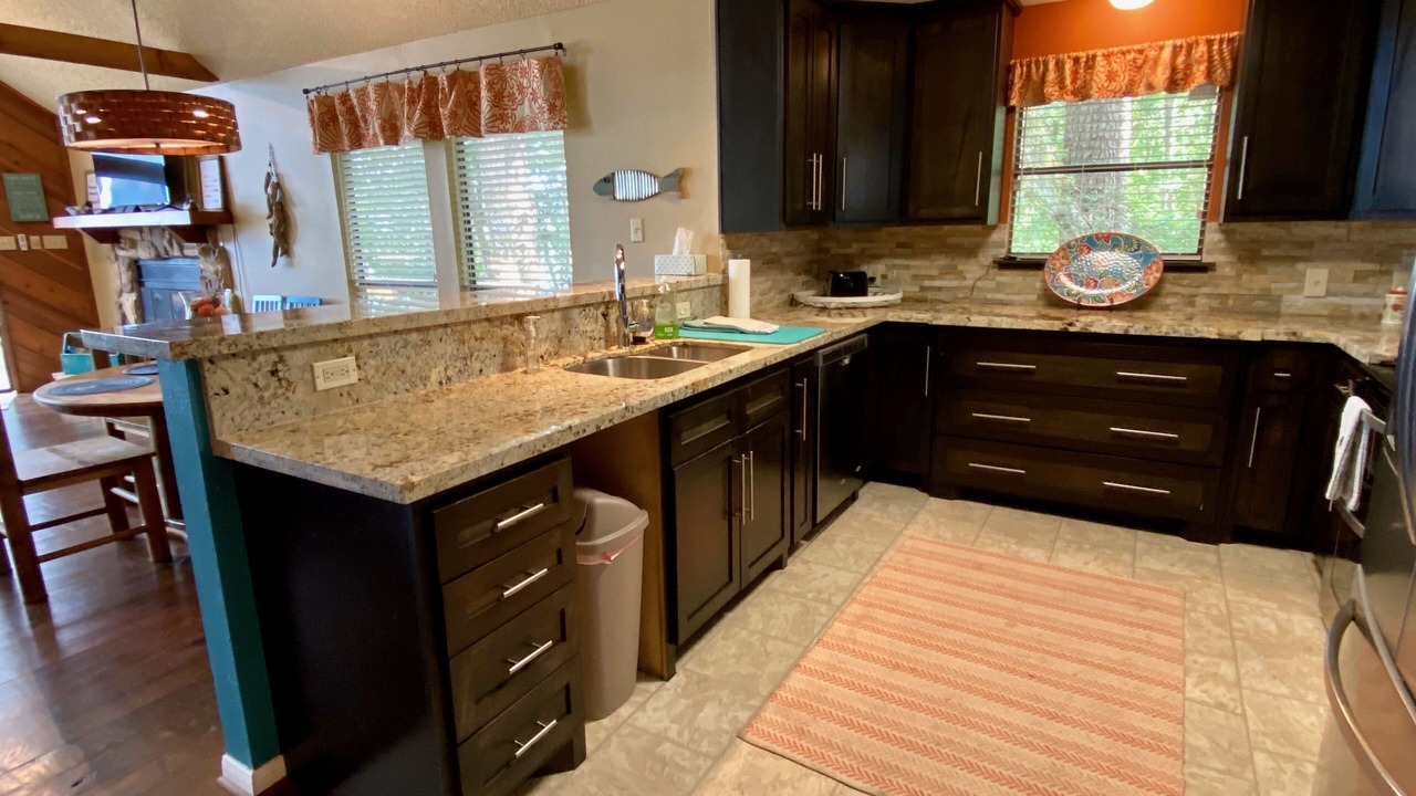 Photo of Kitchen in Pointblank