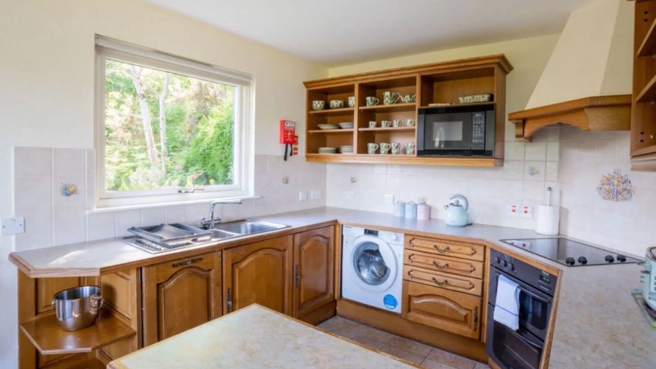 Photo of Kitchen in Lewiston