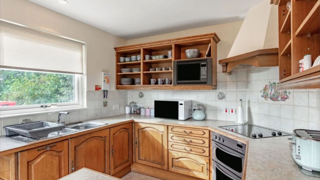 Photo of Kitchen in Lewiston