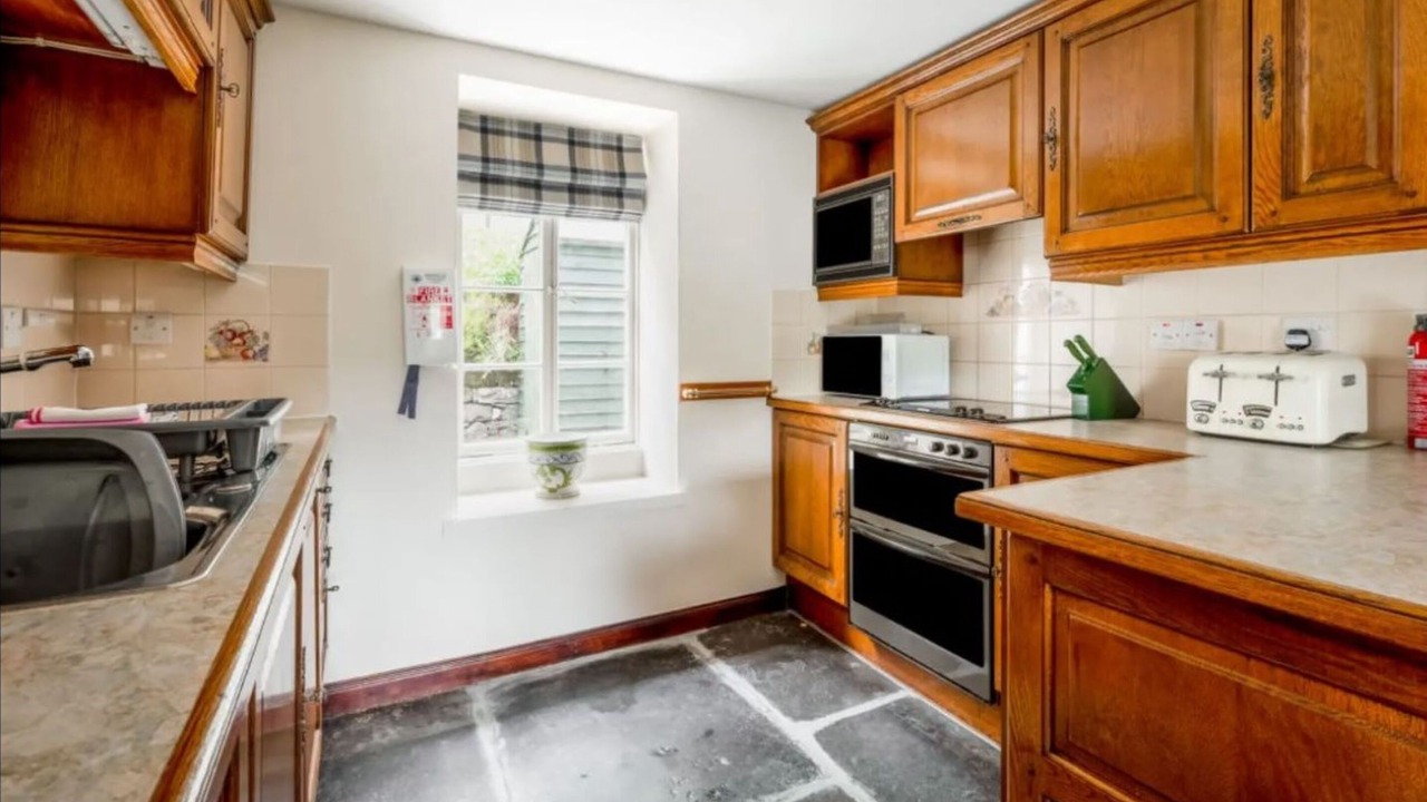 Photo of Kitchen in Lewiston