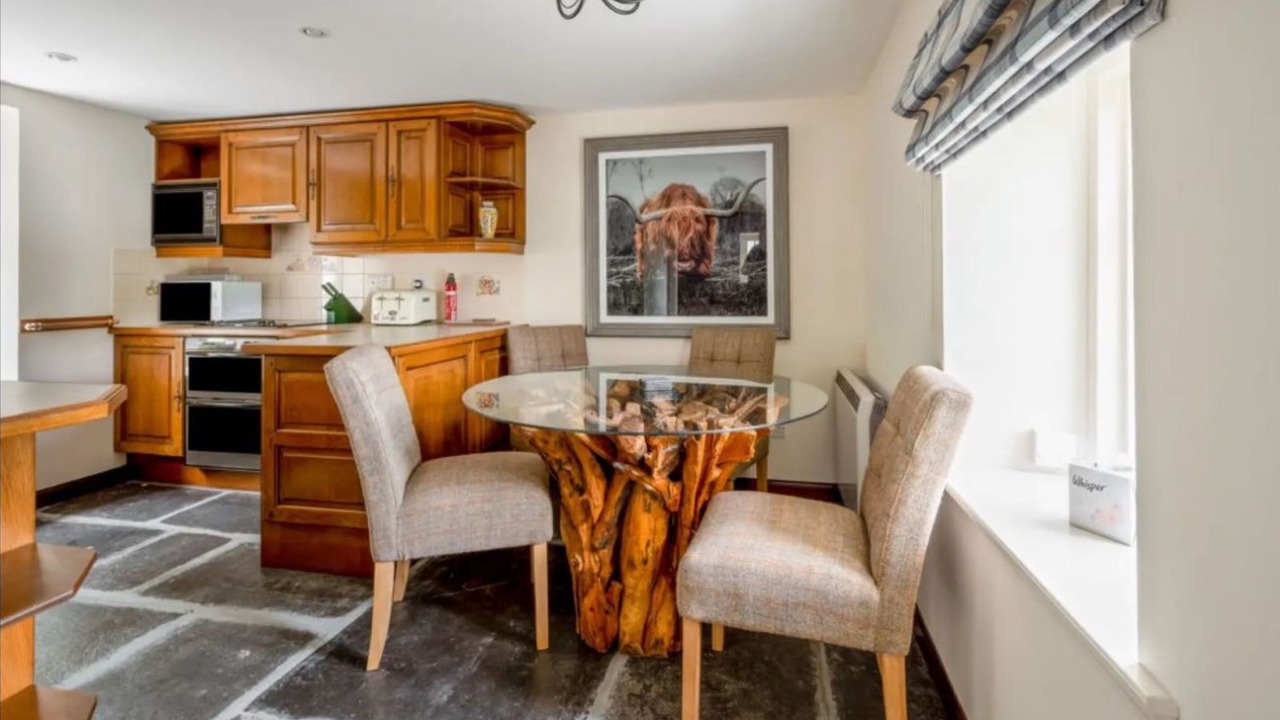 Photo of Kitchen in Lewiston