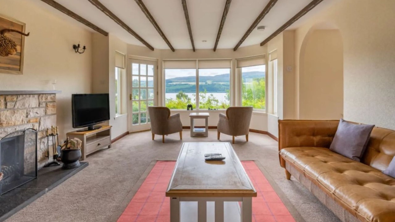 Photo of Livingroom in Lewiston