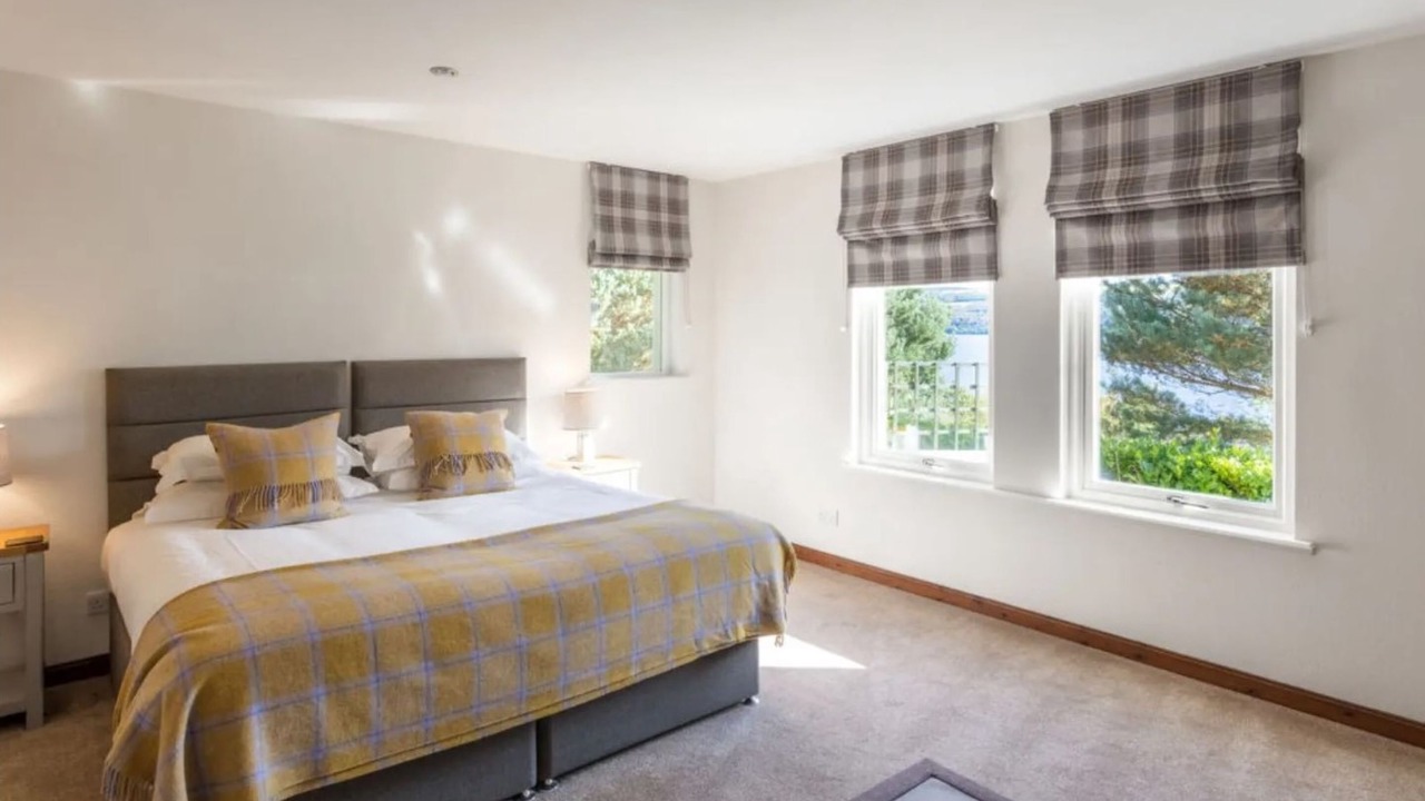 Photo of Bedroom in Lewiston