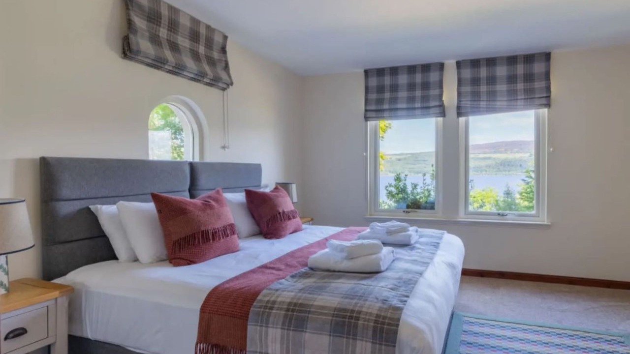 Photo of Bedroom in Lewiston