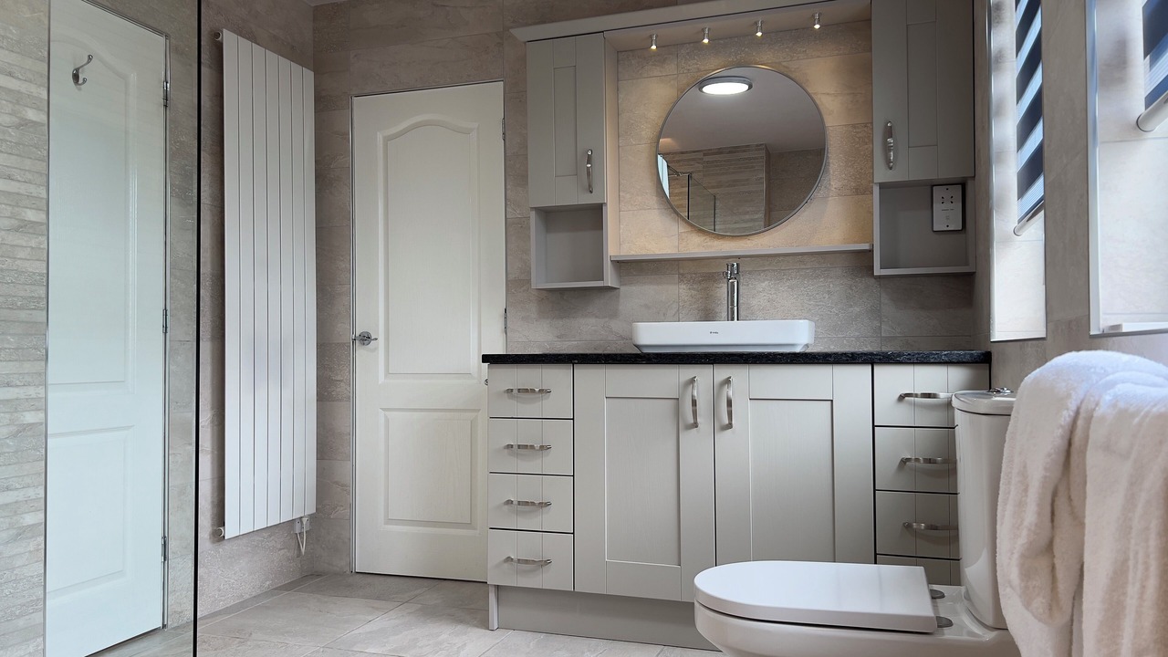 Photo of Bathroom in Lewiston