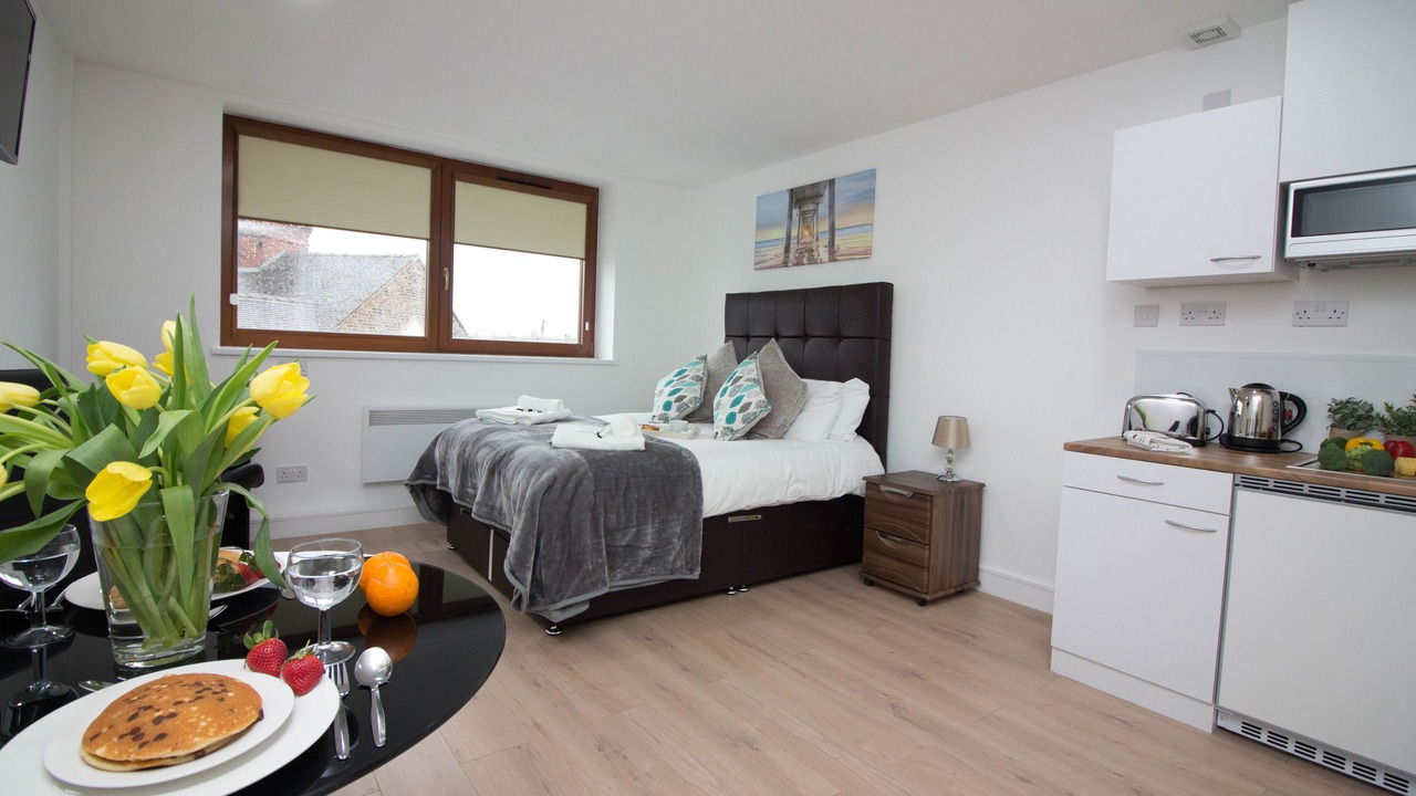 Photo of Bedroom in Stoke-on-Trent
