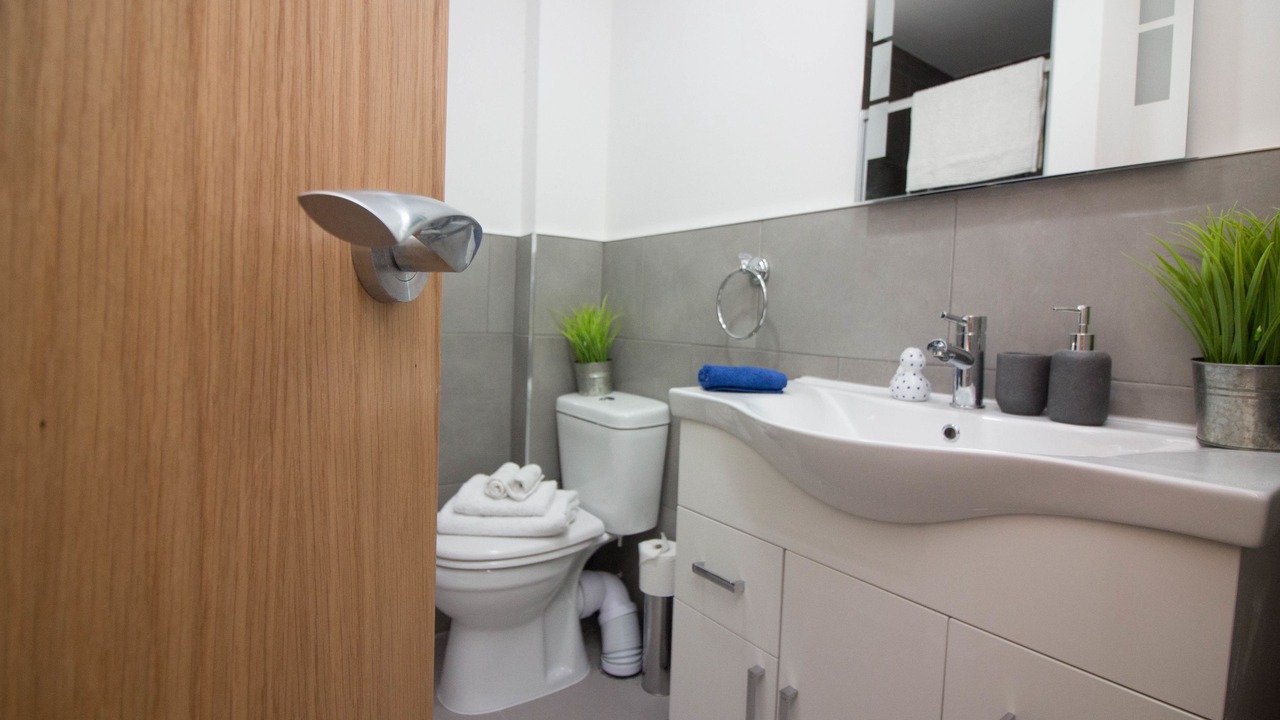 Photo of Bathroom in Stoke-on-Trent