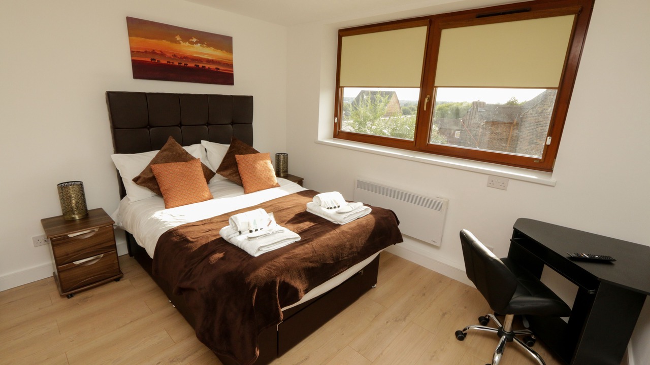 Photo of Bedroom in Stoke-on-Trent