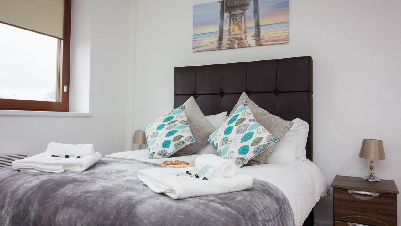 Photo of Bedroom in Stoke-on-Trent