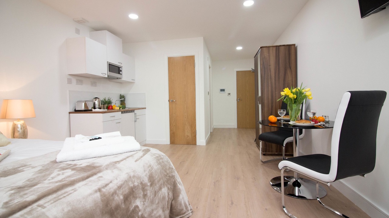 Photo of Bedroom in Stoke-on-Trent