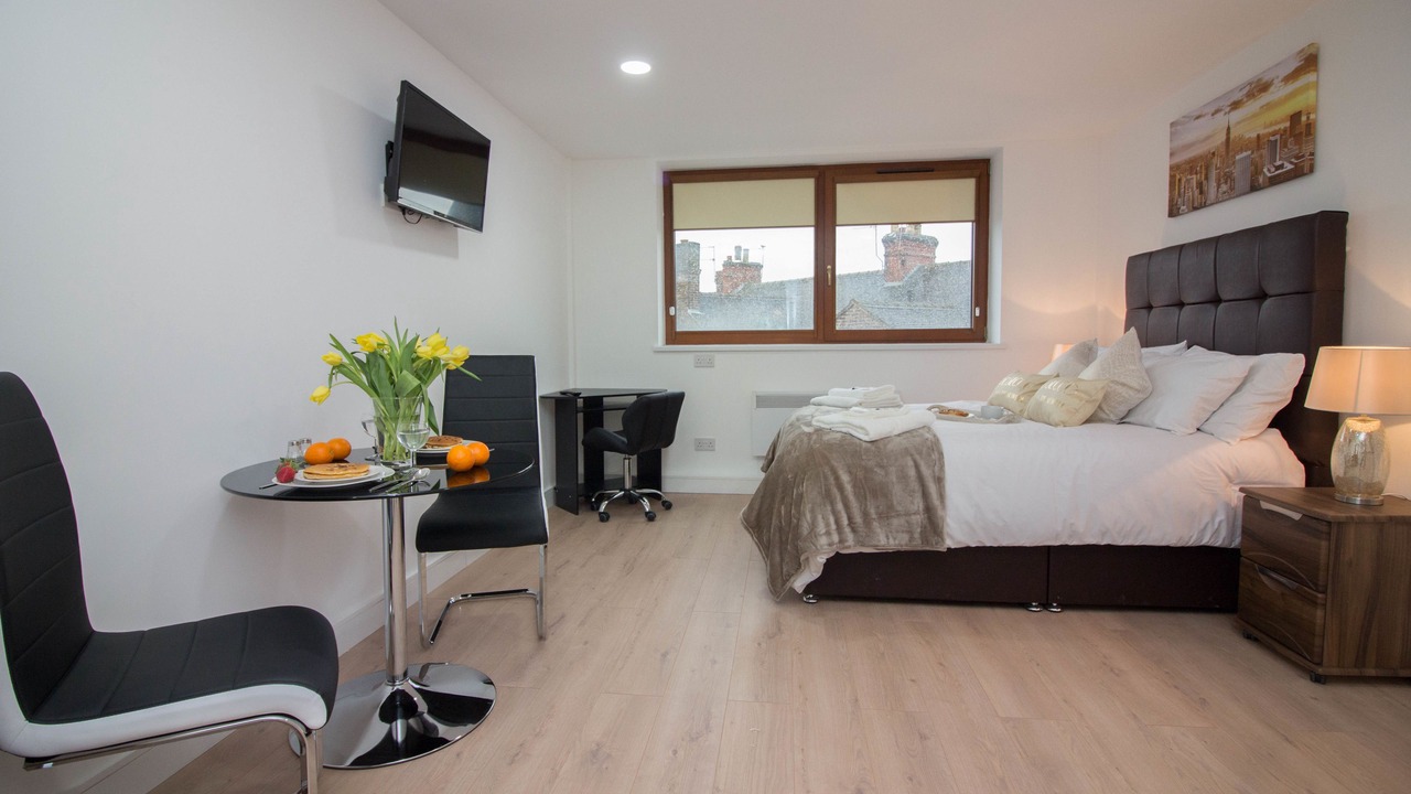 Photo of Bedroom in Stoke-on-Trent