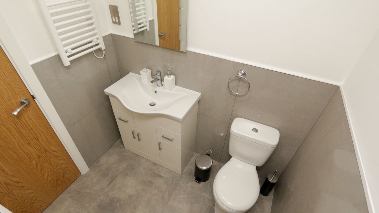 Photo of Bathroom in Stoke-on-Trent