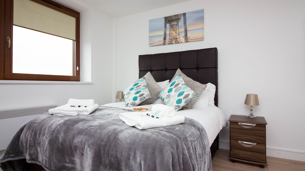 Photo of Bedroom in Stoke-on-Trent