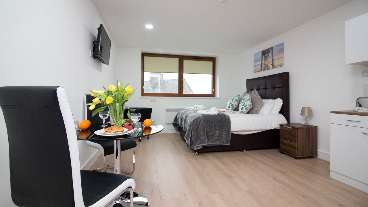 Photo of Bedroom in Stoke-on-Trent