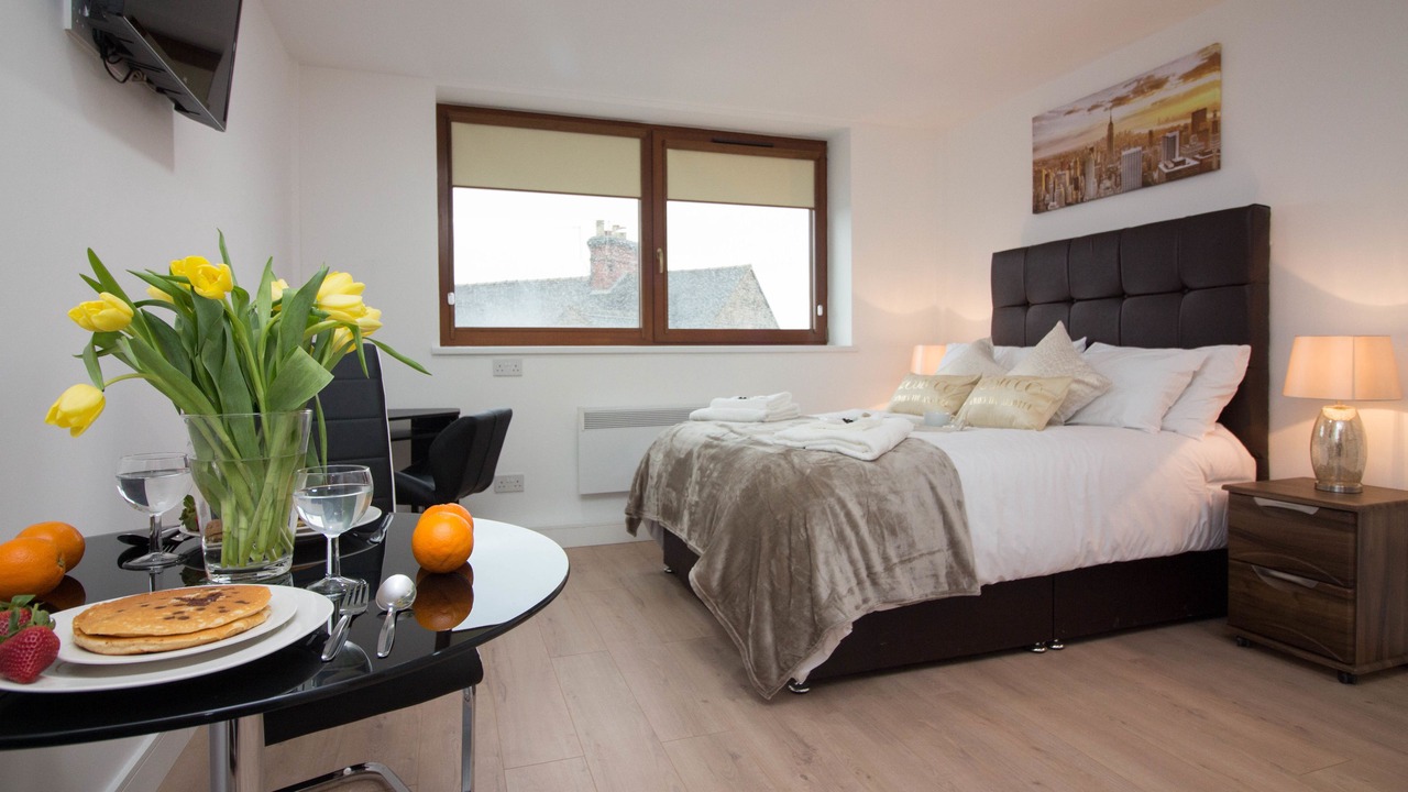 Photo of Bedroom in Stoke-on-Trent