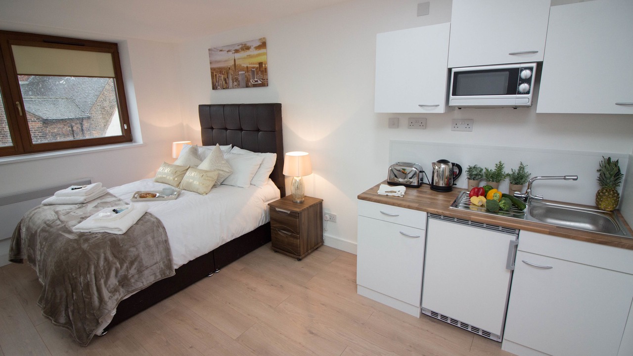 Photo of Bedroom in Stoke-on-Trent