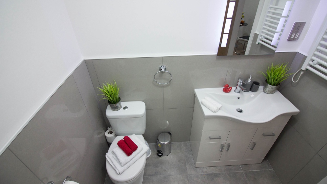 Photo of Bathroom in Stoke-on-Trent