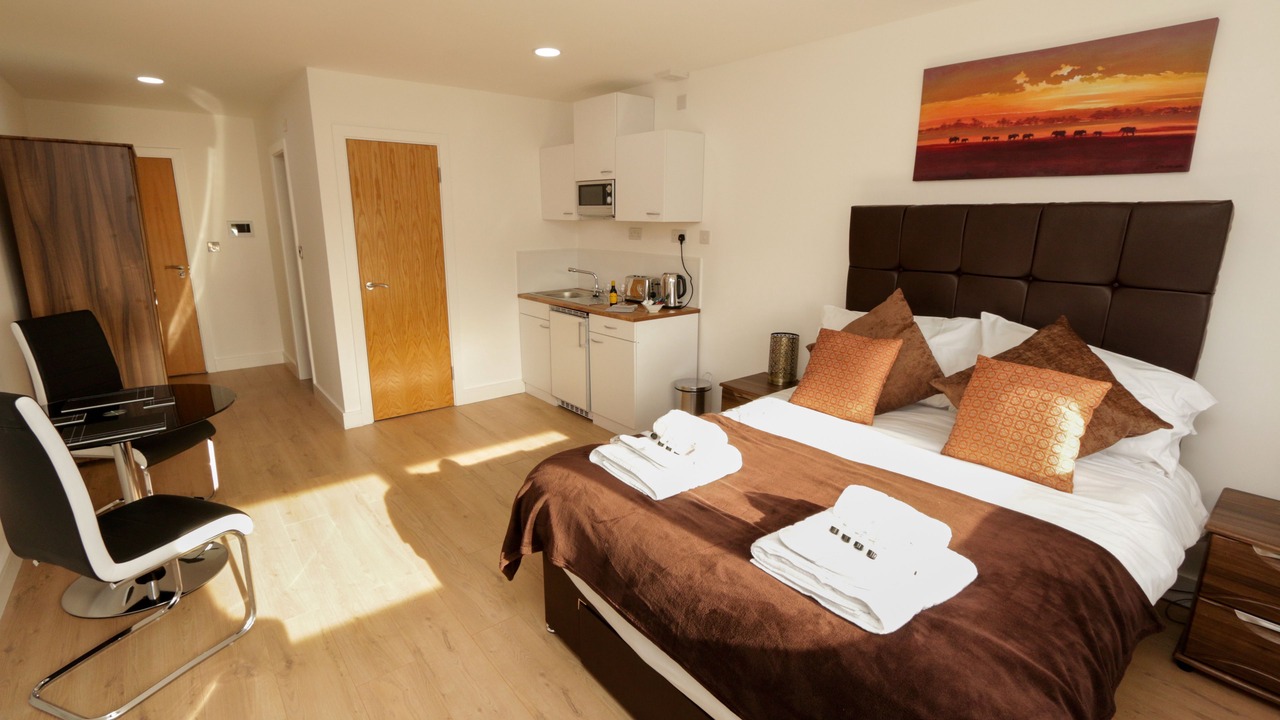 Photo of Bedroom in Stoke-on-Trent