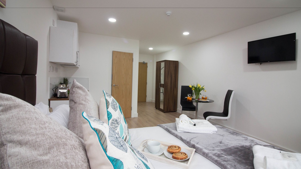 Photo of Bedroom in Stoke-on-Trent