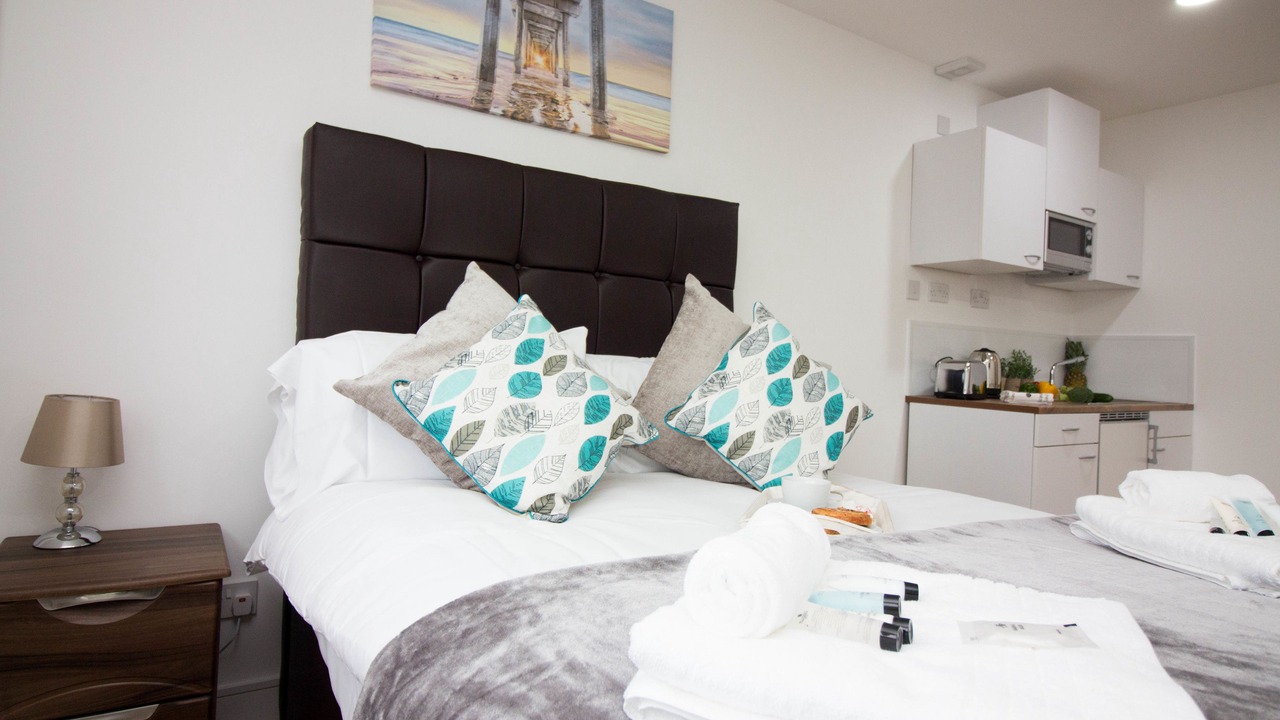 Photo of Bedroom in Stoke-on-Trent