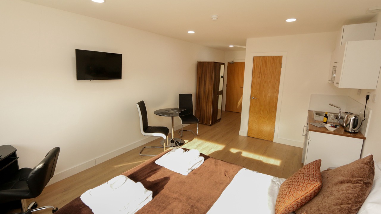 Photo of Bedroom in Stoke-on-Trent