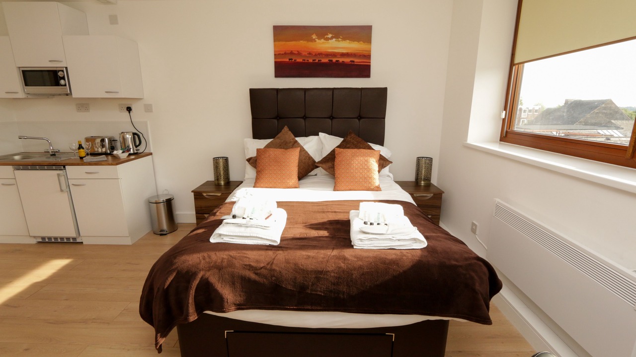 Photo of Bedroom in Stoke-on-Trent