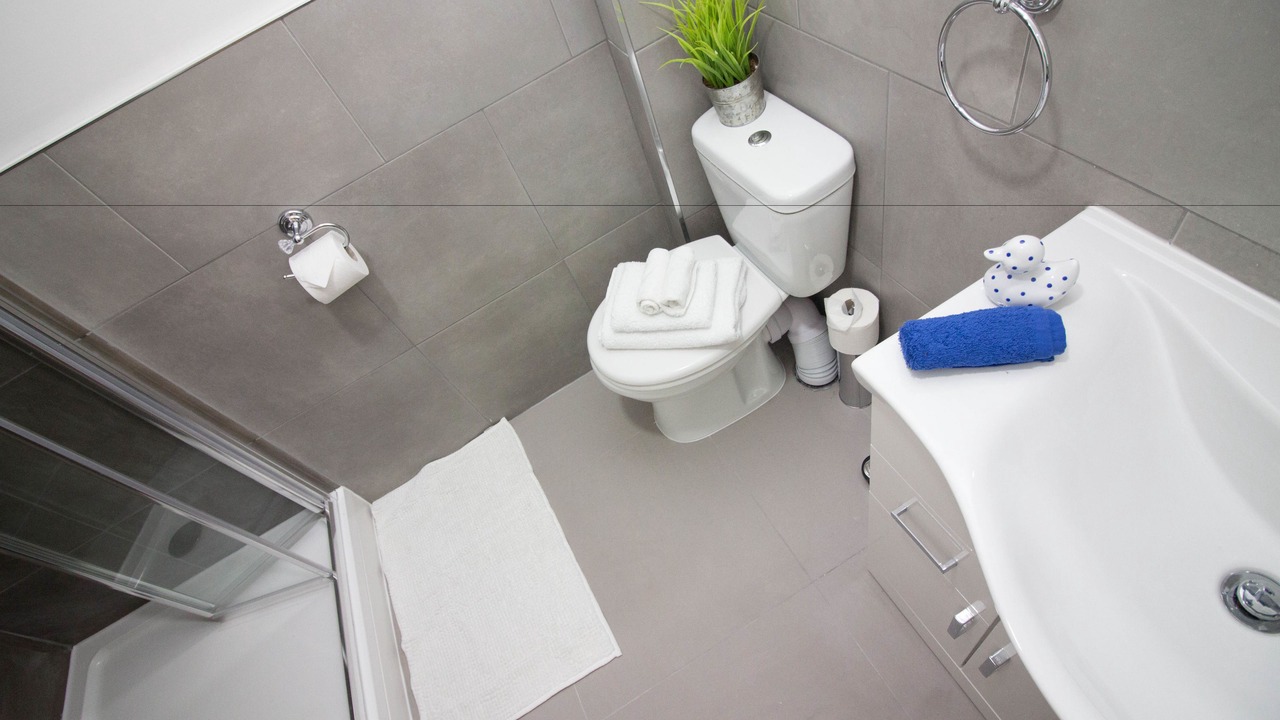 Photo of Bathroom in Stoke-on-Trent