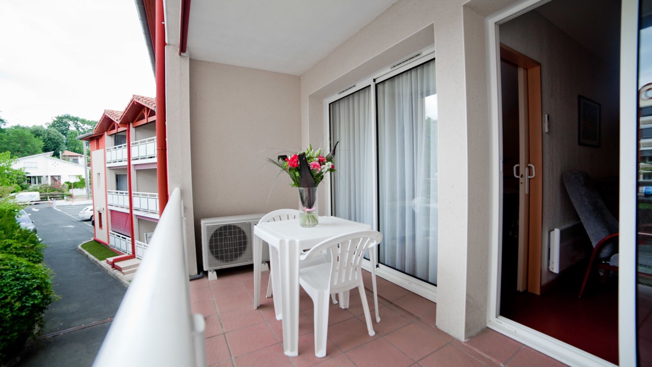 Photo of Patio Balcony in Dax