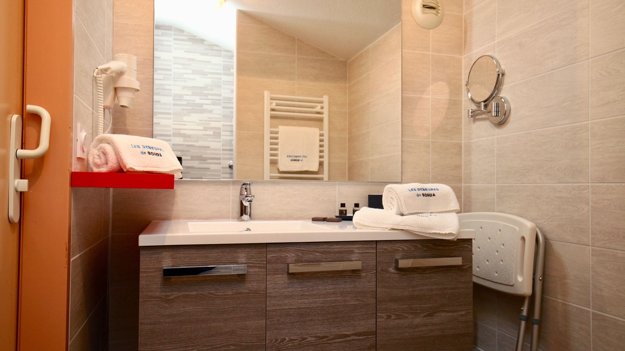 Photo of Bathroom in Dax