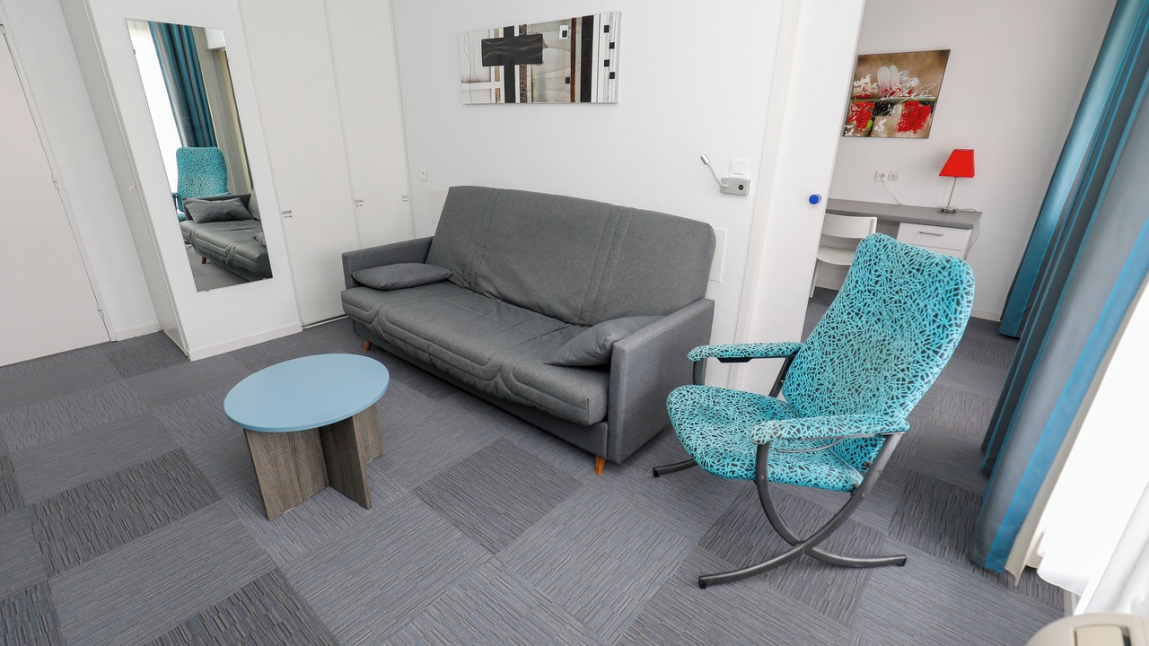 Photo of Livingroom in Dax