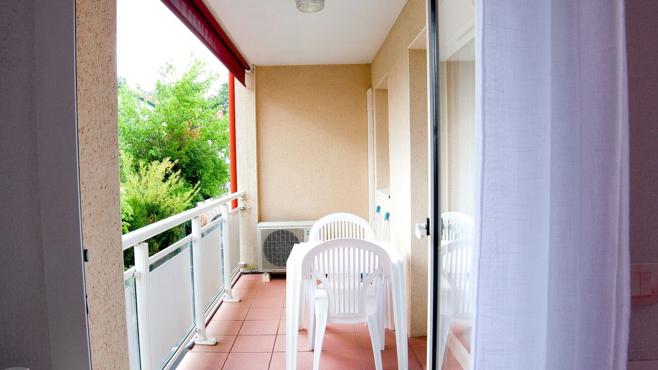 Photo of Patio Balcony in Dax