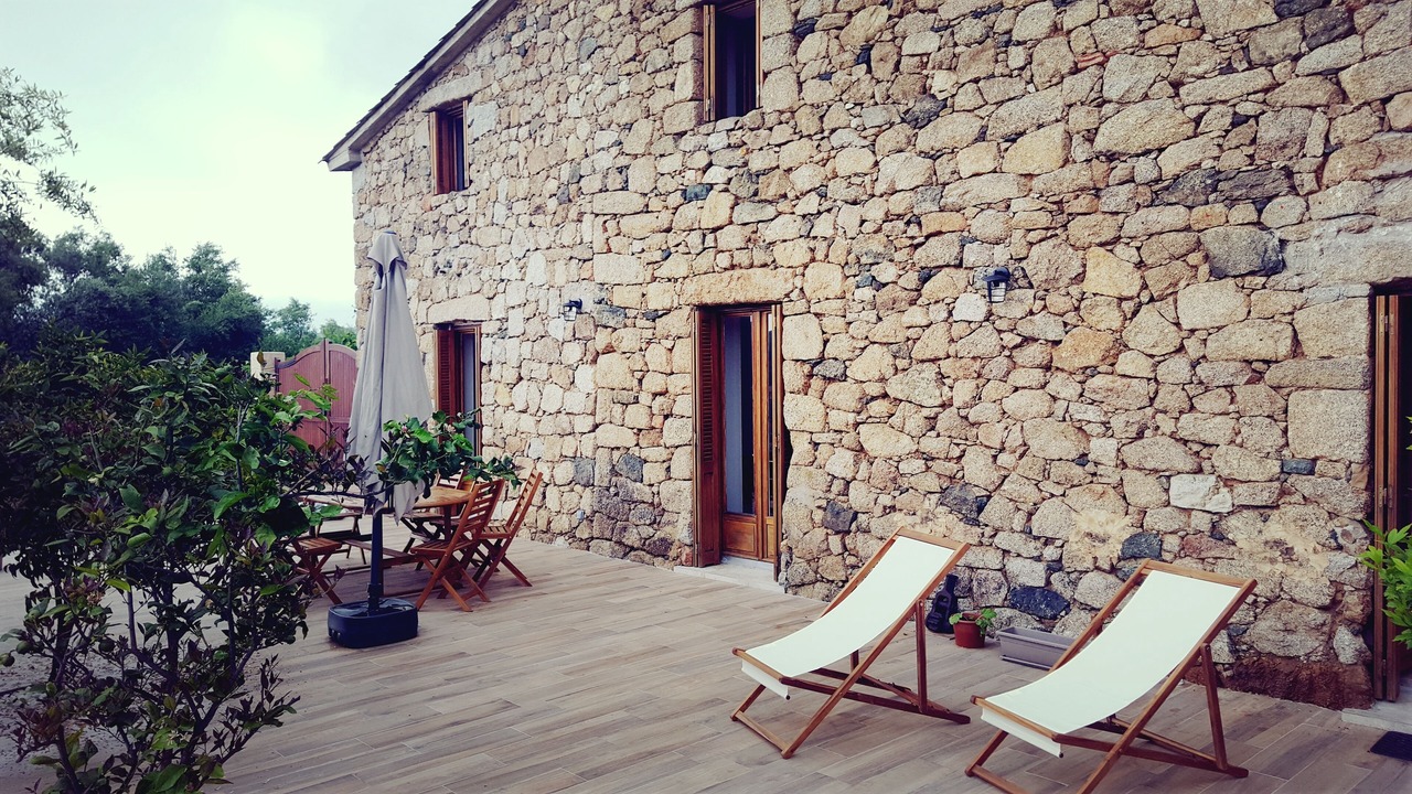 Photo of Patio Balcony in Eccica-Suarella