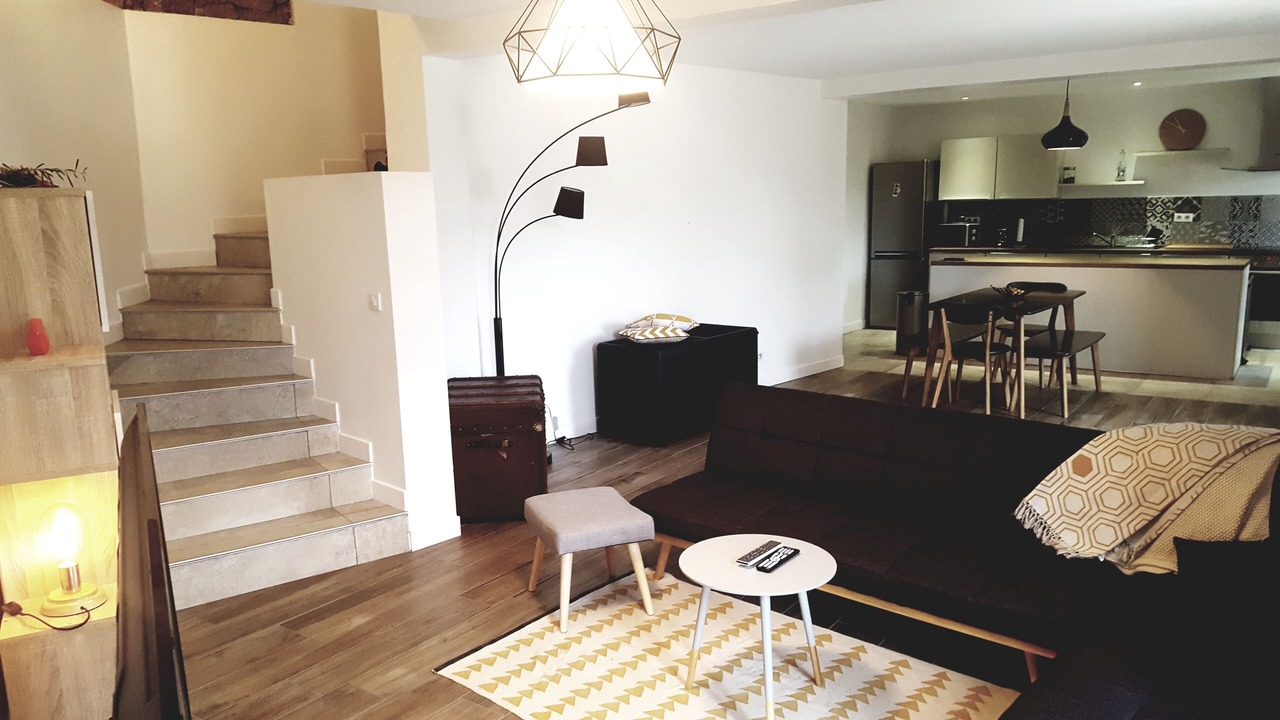 Photo of Livingroom in Eccica-Suarella