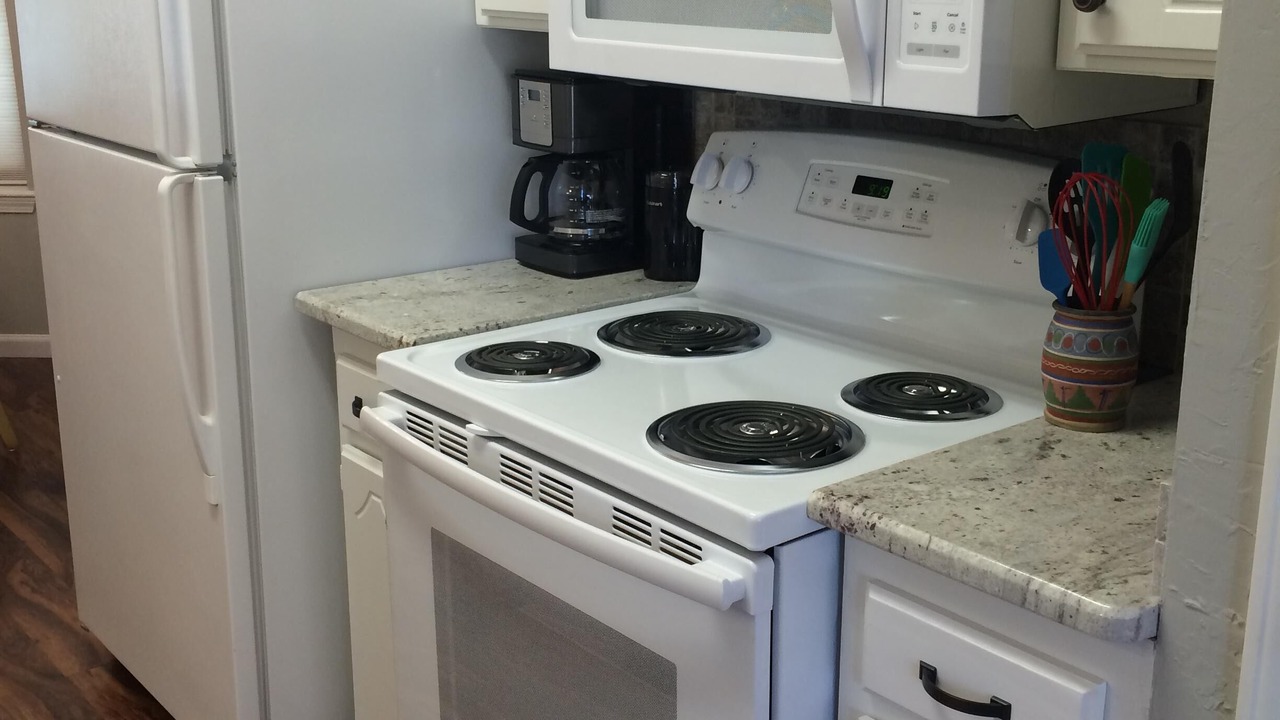 Photo of Kitchen in Amarillo