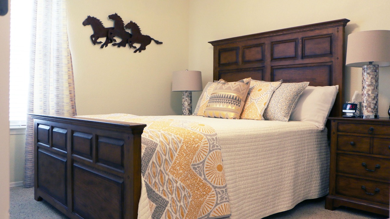 Photo of Bedroom in Amarillo
