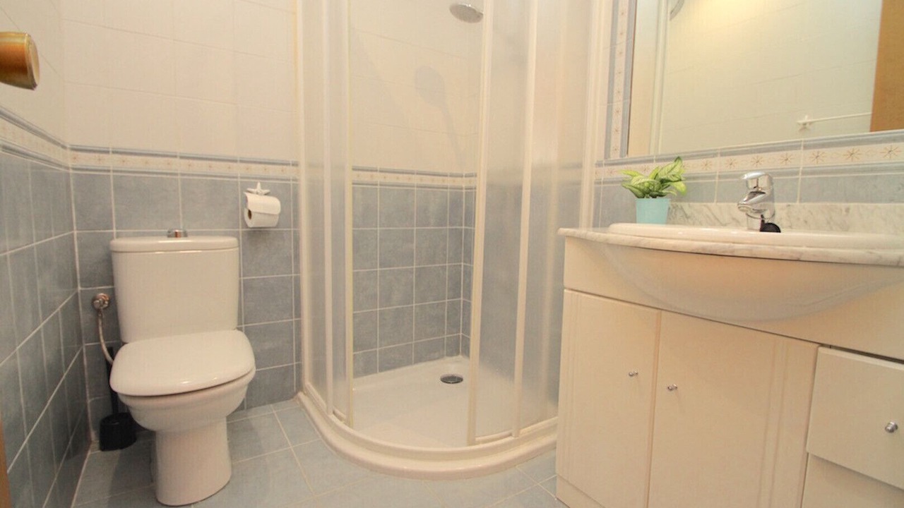 Photo of Bathroom in Miami Platja