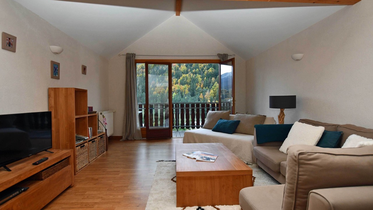 Photo of Livingroom in Villard-de-Lans