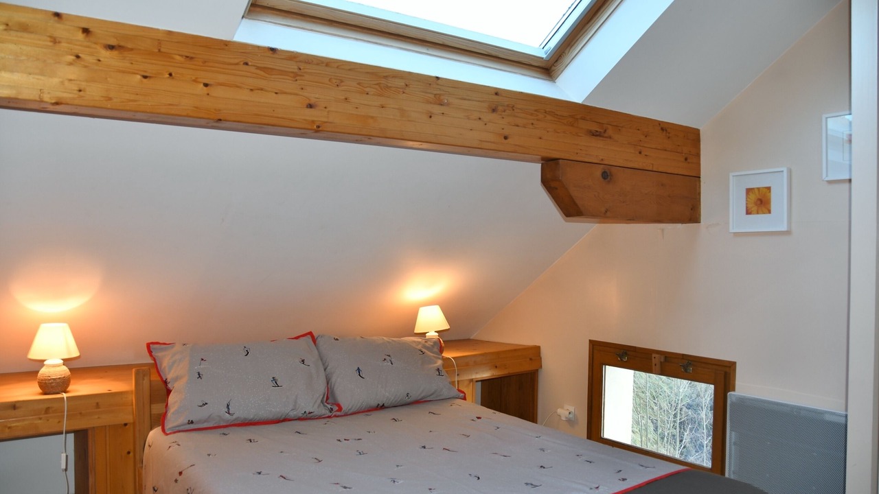 Photo of Bedroom in Villard-de-Lans