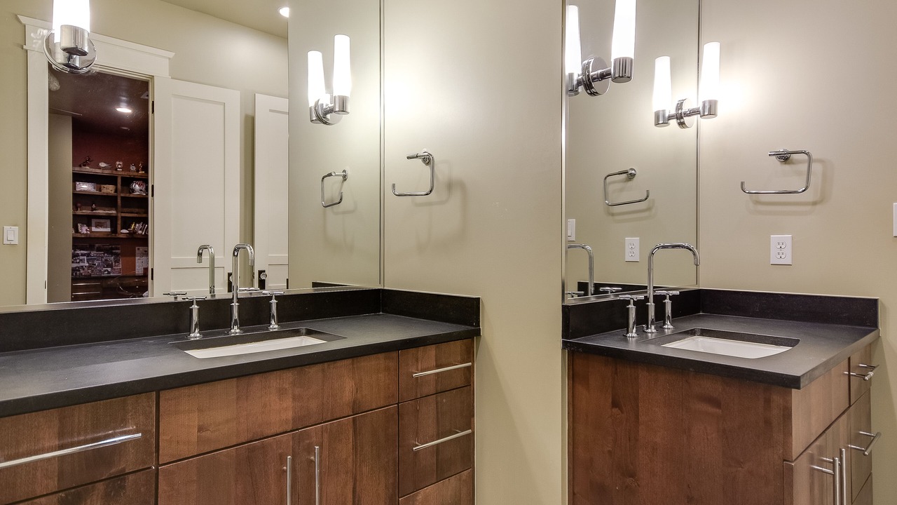 Photo of Bathroom in Lost Creek