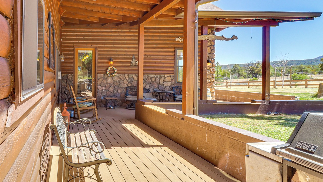 Photo of Patio Balcony in Show Low